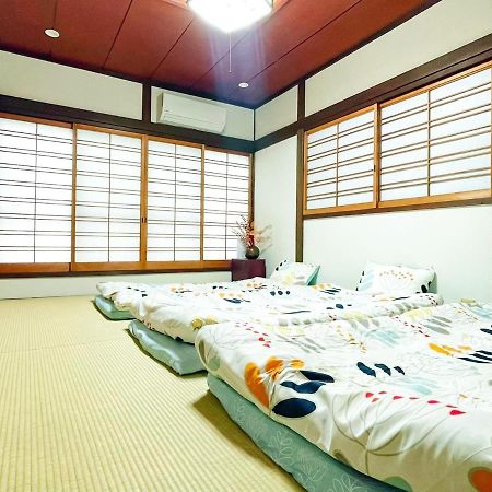 Guesthouse Kiyomizu Kyoko - Vacation Stay 59500V Kioto Exterior foto