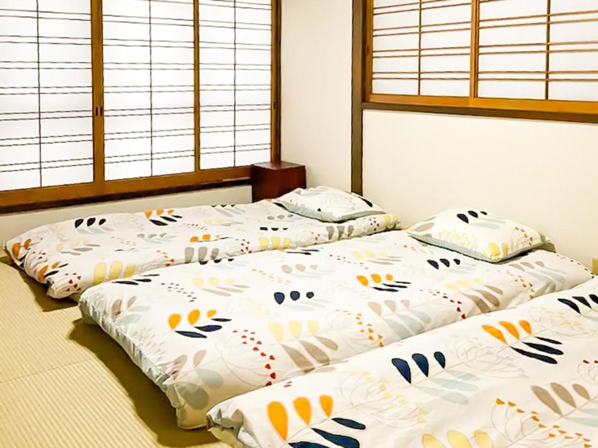 Guesthouse Kiyomizu Kyoko - Vacation Stay 59500V Kioto Exterior foto
