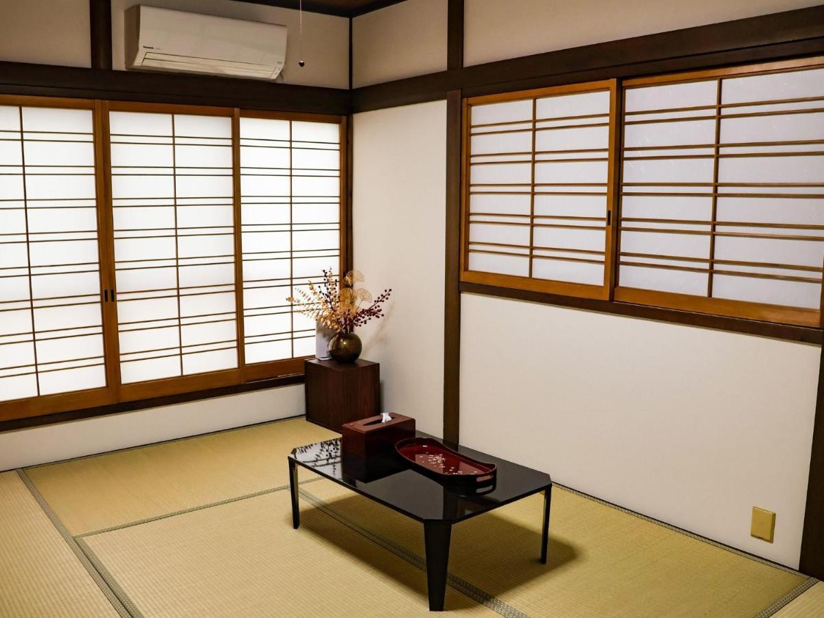 Guesthouse Kiyomizu Kyoko - Vacation Stay 59500V Kioto Exterior foto