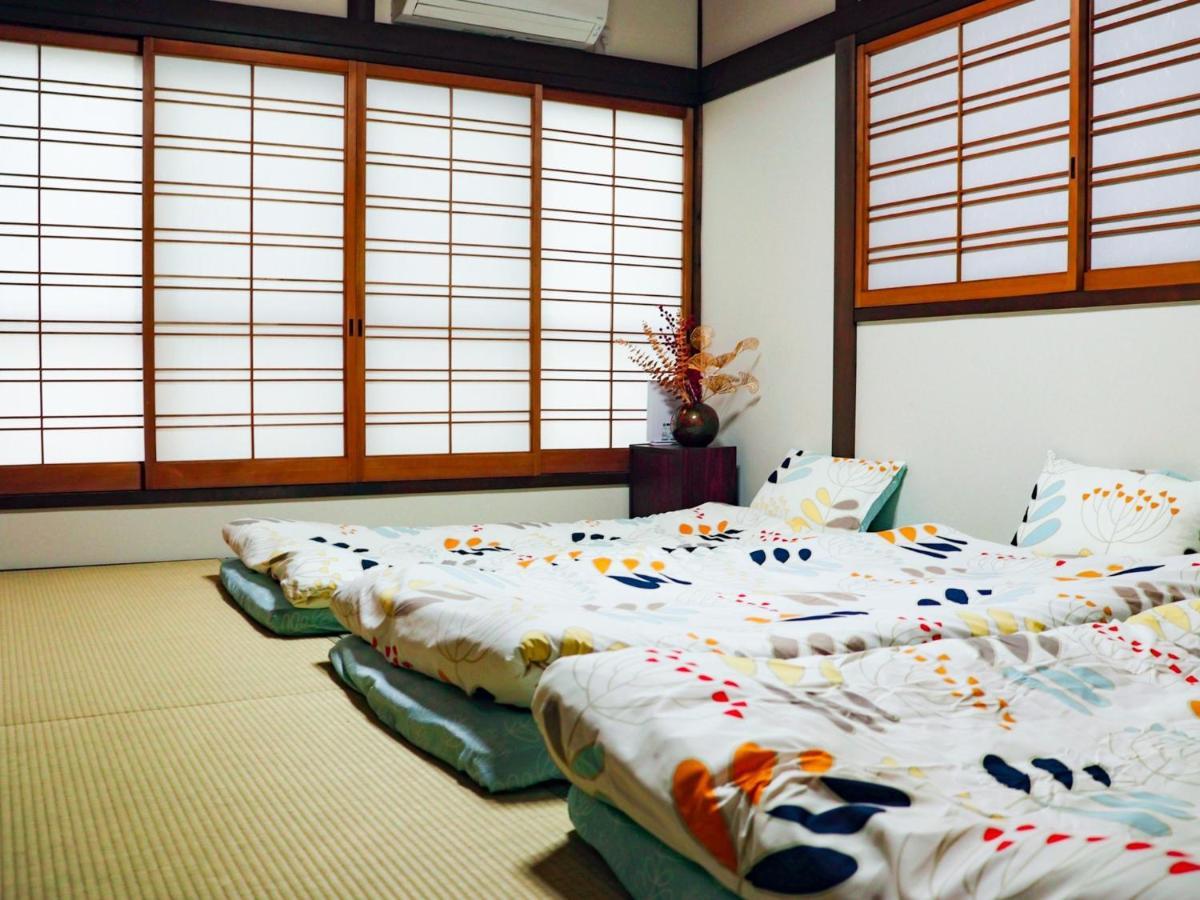 Guesthouse Kiyomizu Kyoko - Vacation Stay 59500V Kioto Exterior foto